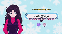 ���������꡼ No.009�Υ���ͥ������ / �֤Ȥ����ס֥��󥸥��꡼���פ˥��󥹥ѥ������줿�����������Snowkissed Romance�פΥ���ե����»���