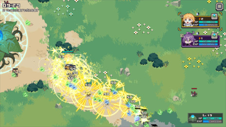 ���������꡼ No.005�Υ���ͥ������ / �饤�ȥΥ٥�ֲ椬���ˤҤ����������פν�Υ����ಽ���ʡ��������饤�ȥ���ǥ��ե��󥹡�Mayhem Maidens�ס�Steam��������꡼��