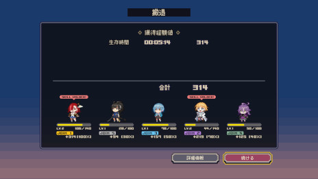 ���������꡼ No.008�Υ���ͥ������ / �饤�ȥΥ٥�ֲ椬���ˤҤ����������פν�Υ����ಽ���ʡ��������饤�ȥ���ǥ��ե��󥹡�Mayhem Maidens�ס�Steam��������꡼��