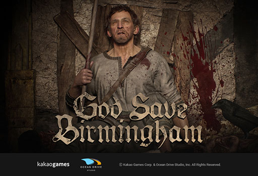 ���������꡼ No.001�Υ���ͥ������ / �����Υ��󥰥��ɤ�����ˤ�������ӥ�Ρ�God Save Birmingham�ס���Ʈ��õ���ʤɥ�����ץ쥤��������ǧ�Ǥ���ȥ쥤�顼��������