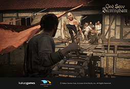 ���������꡼ No.003�Υ���ͥ������ / �����Υ��󥰥��ɤ�����ˤ�������ӥ�Ρ�God Save Birmingham�ס���Ʈ��õ���ʤɥ�����ץ쥤��������ǧ�Ǥ���ȥ쥤�顼��������