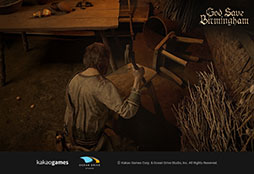 ���������꡼ No.004�Υ���ͥ������ / �����Υ��󥰥��ɤ�����ˤ�������ӥ�Ρ�God Save Birmingham�ס���Ʈ��õ���ʤɥ�����ץ쥤��������ǧ�Ǥ���ȥ쥤�顼��������