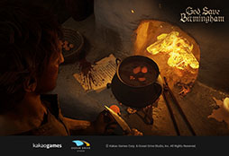 ���������꡼ No.005�Υ���ͥ������ / �����Υ��󥰥��ɤ�����ˤ�������ӥ�Ρ�God Save Birmingham�ס���Ʈ��õ���ʤɥ�����ץ쥤��������ǧ�Ǥ���ȥ쥤�顼��������