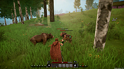 ���������꡼ No.003�Υ���ͥ������ / ������ޥͥ��䥯�ޤʤɤ�ưʪ���ѿȤ��̥Υ륦������ʿ�¤����᤹�����ϥץ쥤�б���RPG��Eydigard�ס�������������򳫻�