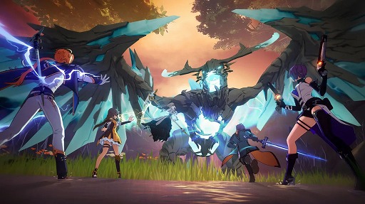 ���������꡼ No.004�Υ���ͥ������ / ��ˡ�Ⱦ������������������ͷ����������ο���������RPG�֥��ꥹ���롦���֡����ȥ��ס�PS5�Ǥ�5��28���˥�꡼��