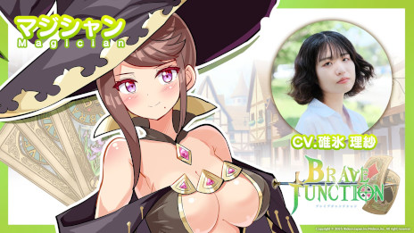 ꡼ No.007Υͥ / ֥ååRPGBrave  Junctionפȯ108˷ꡣᥤ󥭥饯3̾ôͥTGS 2025ǻͷΰʤɤô