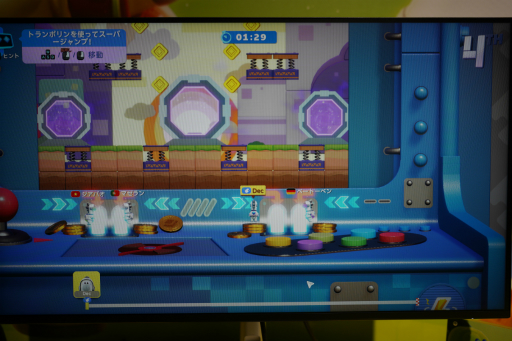 ꡼ No.008Υͥ / ѡƥ߳ߥɥ饴ʥ륲ΥѡƥפΥץå󥿥ӥ塼츫Ի׵Ĥʥ󥻥ץȤ΢ˤä