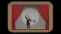 The Mr. Rabbit Magic Show