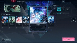 画像ギャラリー No.003のサムネイル画像 / とある近未来の世界を舞台にした物語とリズムゲームが楽しめる「In Falsus」，デモ版を2月11日に配信