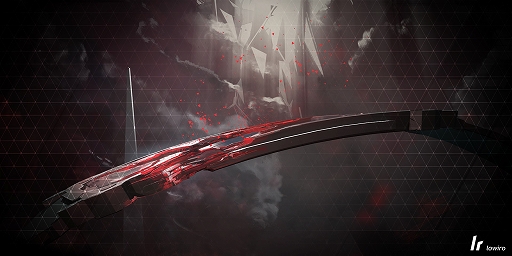 画像ギャラリー No.004のサムネイル画像 / 「Arcaea」の開発が手掛ける新作リズムゲーム「In Falsus」，デモ版をSteamで配信開始