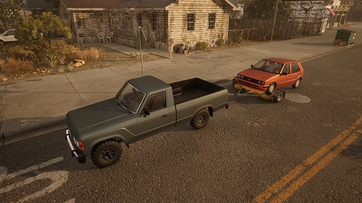 画像ギャラリー No.002のサムネイル画像 / 中古車ディーラーシム「Car Dealer Simulator」，5月30日にリリース決定。仕入れた車を整備しつつ，欠点はうまく隠して高く売ろう