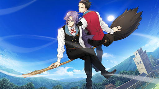 画像ギャラリー No.006のサムネイル画像 / フロントウイング×大槍葦人氏のタッグによる新作ノベルゲーム「Lilac」，3月31日に発売決定。Steamストアページもオープン