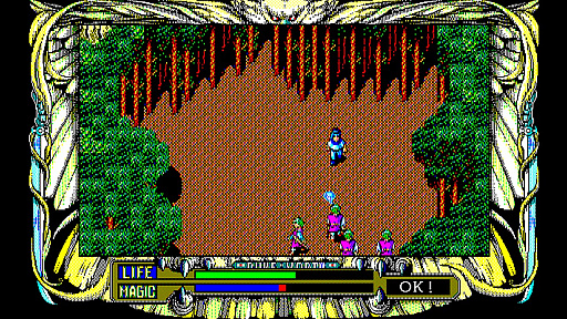 ꡼ No.005Υͥ / EGG󥽡 롼 ε PC-9801ס58ۿ1989ǯTE SOFTȯ䤵줿RPG