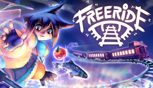画像ギャラリー No.001のサムネイル画像 / ナラティブRPG風の性格診断テスト「FREERIDE」,Steamでリリース。選択によってストーリーが分岐し,最後までプレイすると結果が示される
