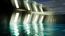 ꡼ No.001 | BACKROOMS: We Escape Forever