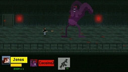 Otaku Survival Horror