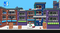 Nico Saves The State