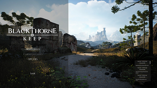 画像ギャラリー No.001のサムネイル画像 / ブラジル発の中世アクションRPGタイトル「BlackThorne Keep」の最新プレイアブルデモをチェック。2027年発売を目標にグラフィックスも大きく進化