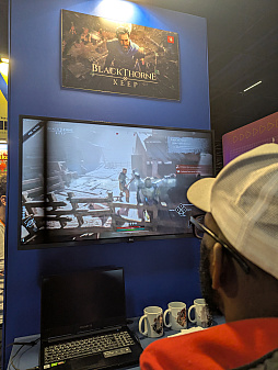 画像ギャラリー No.002のサムネイル画像 / ブラジル発の中世アクションRPGタイトル「BlackThorne Keep」の最新プレイアブルデモをチェック。2027年発売を目標にグラフィックスも大きく進化