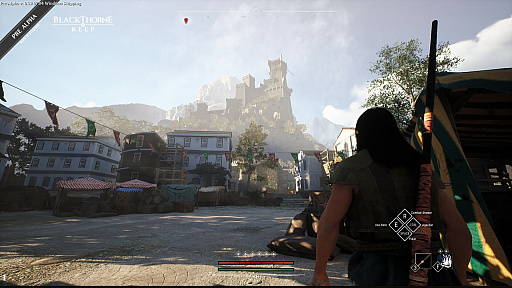 画像ギャラリー No.003のサムネイル画像 / ブラジル発の中世アクションRPGタイトル「BlackThorne Keep」の最新プレイアブルデモをチェック。2027年発売を目標にグラフィックスも大きく進化