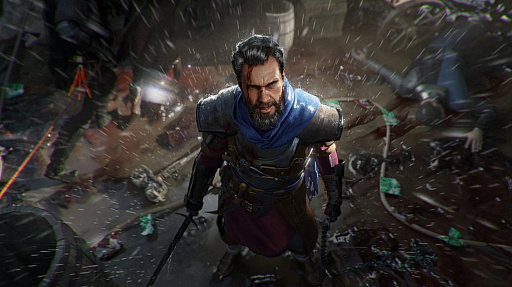 画像ギャラリー No.008のサムネイル画像 / ブラジル発の中世アクションRPGタイトル「BlackThorne Keep」の最新プレイアブルデモをチェック。2027年発売を目標にグラフィックスも大きく進化