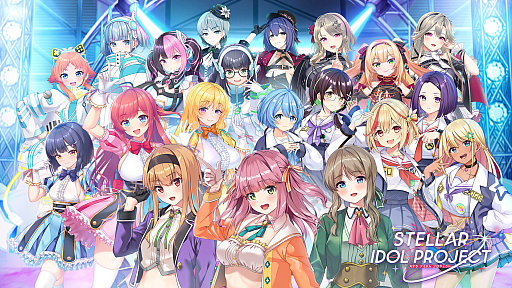 ���������꡼ No.018�Υ���ͥ������ / �Υץ쥤��ݡϡȲİ����ɤȡȤ������ɤ⤿�äפ�ڤ�����STELLAR IDOL PROJECT�פϡ����ַ�������μ�ڤ��Ȱ���������Τ�ꤳ�����Ǥ�ʻ������