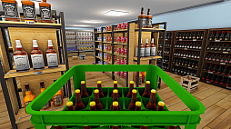 ꡼ No.005 | Liquor Store Simulator