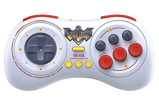 画像ギャラリー No.009のサムネイル画像 / 古代祐三氏の新作シューティング「アーシオン」,パッケージ版やオリジナルデザインのコントローラなどの予約受付を開始