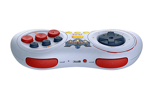 画像ギャラリー No.010のサムネイル画像 / 古代祐三氏の新作シューティング「アーシオン」,パッケージ版やオリジナルデザインのコントローラなどの予約受付を開始