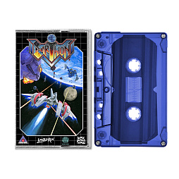 画像ギャラリー No.014のサムネイル画像 / 古代祐三氏の新作シューティング「アーシオン」,パッケージ版やオリジナルデザインのコントローラなどの予約受付を開始