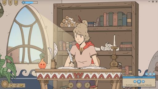 ���������꡼ No.002�Υ���ͥ������ / �ե��󥿥������������������¤Ū�ʻ��֤�ᤴ��������ѥ��եȡ�Ithya: Magic Studies�ס�Steam���ۿ�����