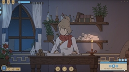 ���������꡼ No.010�Υ���ͥ������ / �ե��󥿥������������������¤Ū�ʻ��֤�ᤴ��������ѥ��եȡ�Ithya: Magic Studies�ס�Steam���ۿ�����