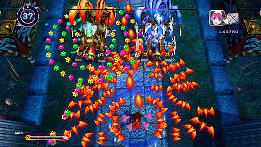 ���������꡼ No.003�Υ���ͥ������ / �Υץ쥤��ݡϸ�����STG�֤ޤ�Τ�KAI�� ���ޤ�륯��ϼ����Ƥ��ޤä������פϡ��İ��餷������饯�����ȥݥåפʳڶʡ������ƥ�ˡ����ʥ����ƥब�ڤ���