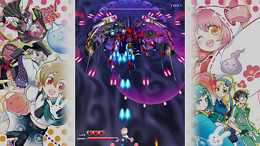 ���������꡼ No.016�Υ���ͥ������ / �Υץ쥤��ݡϸ�����STG�֤ޤ�Τ�KAI�� ���ޤ�륯��ϼ����Ƥ��ޤä������פϡ��İ��餷������饯�����ȥݥåפʳڶʡ������ƥ�ˡ����ʥ����ƥब�ڤ���