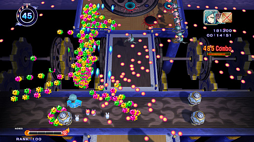 ���������꡼ No.024�Υ���ͥ������ / �Υץ쥤��ݡϸ�����STG�֤ޤ�Τ�KAI�� ���ޤ�륯��ϼ����Ƥ��ޤä������פϡ��İ��餷������饯�����ȥݥåפʳڶʡ������ƥ�ˡ����ʥ����ƥब�ڤ���