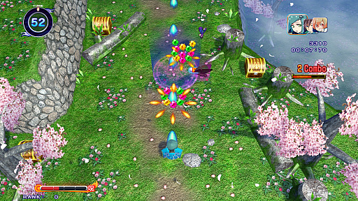 ���������꡼ No.025�Υ���ͥ������ / �Υץ쥤��ݡϸ�����STG�֤ޤ�Τ�KAI�� ���ޤ�륯��ϼ����Ƥ��ޤä������פϡ��İ��餷������饯�����ȥݥåפʳڶʡ������ƥ�ˡ����ʥ����ƥब�ڤ���