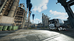 Oil Refinery - The Simulation