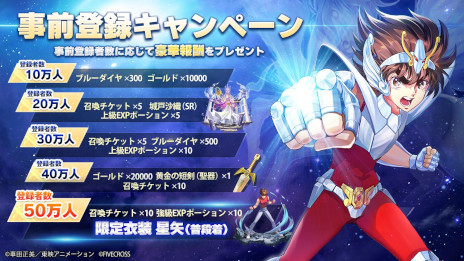 ���������꡼ No.002�Υ���ͥ������ / ����ޥ۸���RPG����Ʈ������ Galaxy Soldiers�ס�������Ͽ���դ򳫻ϡ�������Ͽ�Կ�50����ã���ǡָ������ �����������ˡפ�����