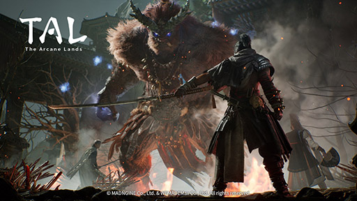 ꡼ No.001Υͥ / ȲۤīīɤˤץARPGTAL: The Arcane Landס2027ǯPCȲѥൡ˥꡼