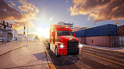 Truck Simulator Cargo Driver 2025 - USA