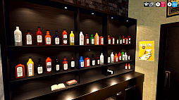 ꡼ No.001 | Bartender Hustle