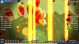 ꡼ No.001 | Submarine Survivor