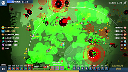 ꡼ No.002 | Submarine Survivor