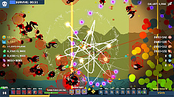 ꡼ No.006 | Submarine Survivor