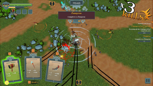 ���������꡼ No.003�Υ���ͥ������ / �������饤����������󥲡����Dungeons &amp; Drivers�פ�Ҳ𡣼֤λѤˤʤäƤ��ޤä��ҡ��������������������ʤ���Ũ�򽳻��餹