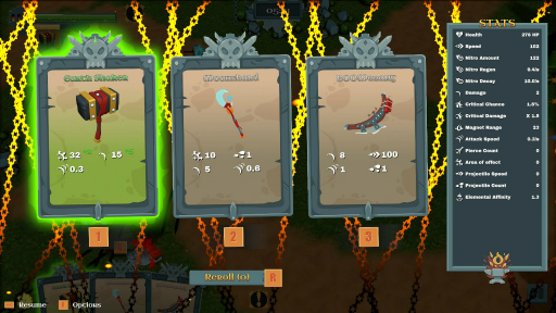 ���������꡼ No.005�Υ���ͥ������ / �������饤����������󥲡����Dungeons &amp; Drivers�פ�Ҳ𡣼֤λѤˤʤäƤ��ޤä��ҡ��������������������ʤ���Ũ�򽳻��餹