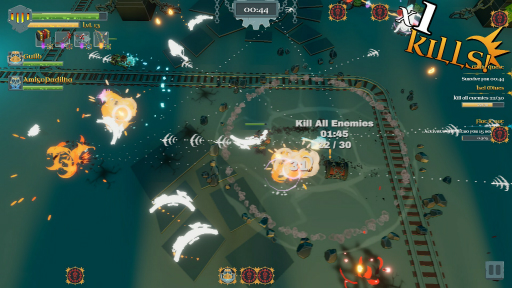 ���������꡼ No.006�Υ���ͥ������ / �������饤����������󥲡����Dungeons &amp; Drivers�פ�Ҳ𡣼֤λѤˤʤäƤ��ޤä��ҡ��������������������ʤ���Ũ�򽳻��餹