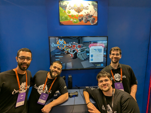 ���������꡼ No.009�Υ���ͥ������ / �������饤����������󥲡����Dungeons &amp; Drivers�פ�Ҳ𡣼֤λѤˤʤäƤ��ޤä��ҡ��������������������ʤ���Ũ�򽳻��餹