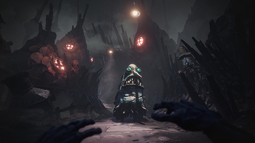 画像ギャラリー No.010のサムネイル画像 / 恐ろしくも美しい,クレイアニメの世界へ旅立つ。ダークファンタジーADV「The Midnight Walk」Steamで「非常に好評」を獲得