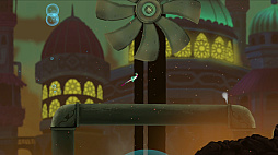 ꡼ No.006 | Bahamut and the Waqwaq Tree